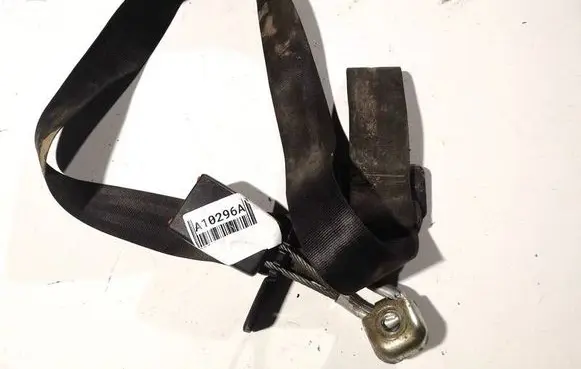 Audi A4 S4 B6 8E 8H Middle seatbelt (rear) 8e0857713