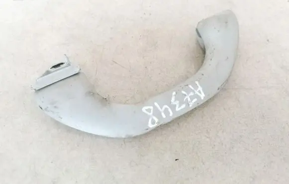 Volkswagen Golf IV Front interior roof grab handle 6N0857607