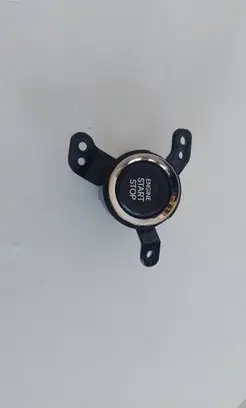 Engine start stop button switch