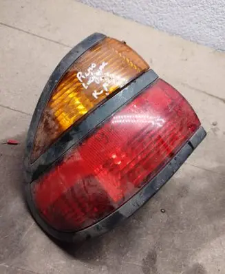 Renault Laguna I Rear/tail lights 7700420122