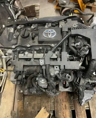 Toyota C-HR I Engine 2ZR