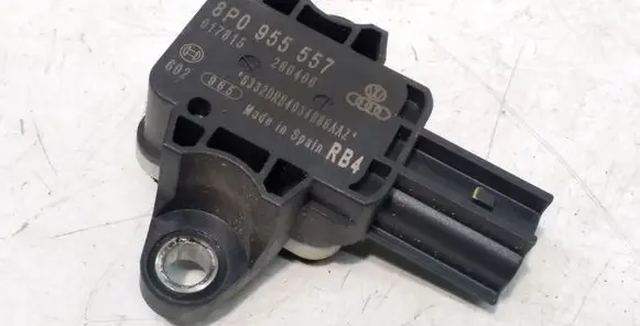 Audi A4 S4 B7 8E 8H Airbag deployment crash/impact sensor 8P0955557