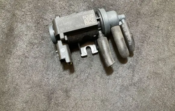 Ford Puma Turbo solenoid valve H6BG9F490CA 4012882P 00634