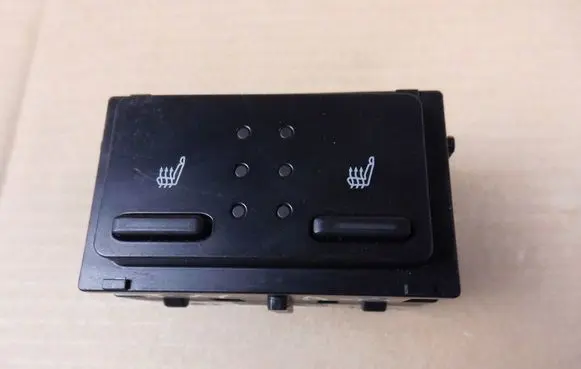 Toyota Camry VIII XV70 Seat heating switch 75L104 75L102008 75L102