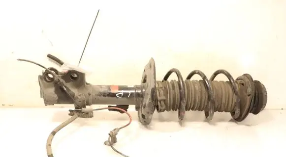 Toyota Yaris XP210 Front shock absorber with coil spring
