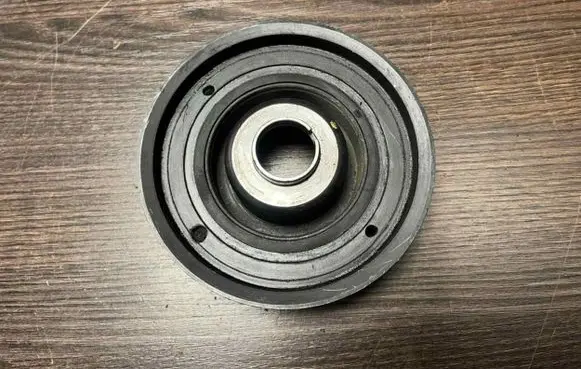 Renault Master II Crankshaft gear 8200207437