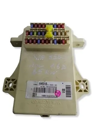 KIA Ceed Comfort/convenience module 919501H510 919502H500