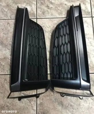 Audi A5 Front bumper lower grill 8W6807681F