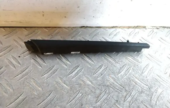Other center console (tunnel) element
