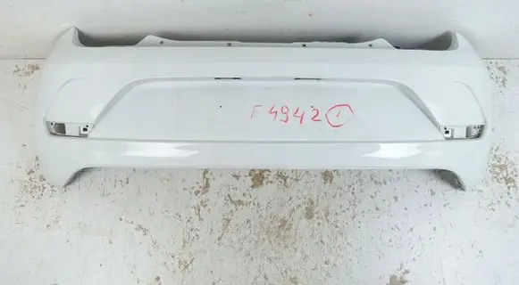 Volkswagen Up Rear bumper 1S6807421AB