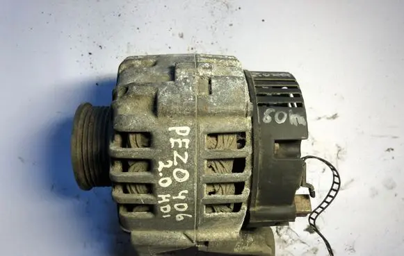 Peugeot 406 Generator/alternator 059903015G 120A