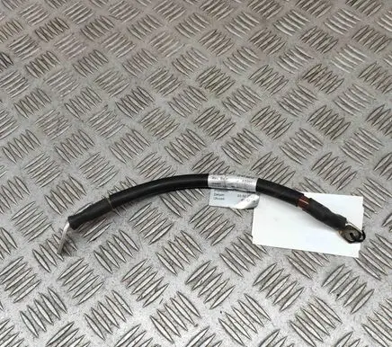 Porsche Taycan 9J1 Negative earth cable (battery) 9J1971238A