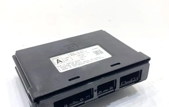 Mazda 3 Other control units/modules BCKA675LO