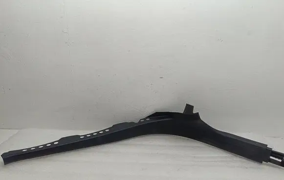 Audi A6 S6 C6 4F Rear sill trim cover 4F0867768A 10S5160130
