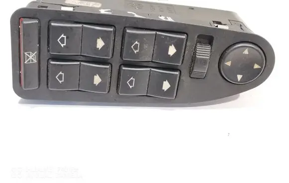 BMW 5 E39 Electric window control switch 6907110