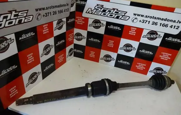 Volvo V70 Front driveshaft 31325570