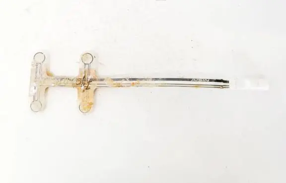 Toyota Verso Seat heating element 