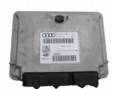 Audi R8 42 Gearbox control unit/module 420910156
