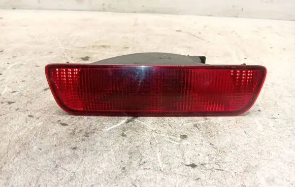 Nissan Qashqai Rear fog light 26580JD