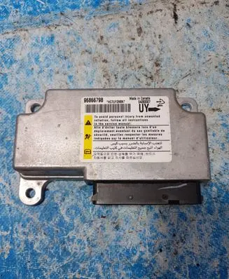 Opel Antara Airbag deployment crash/impact sensor 96866798