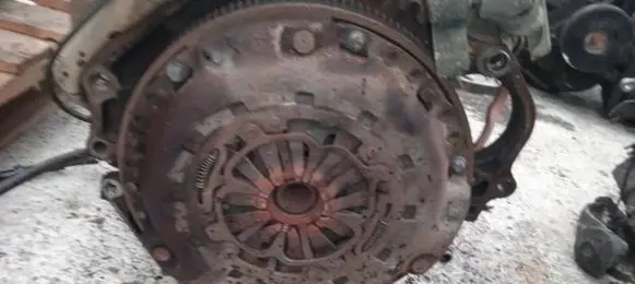 Opel Signum Clutch set kit DUALMASS