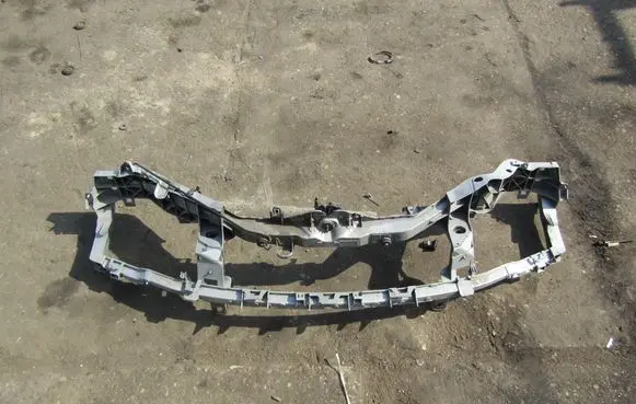 Seat Alhambra (Mk1) Radiator support slam panel 
