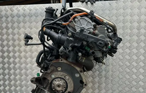 Citroen C5 Engine 10DYTJ 4054036