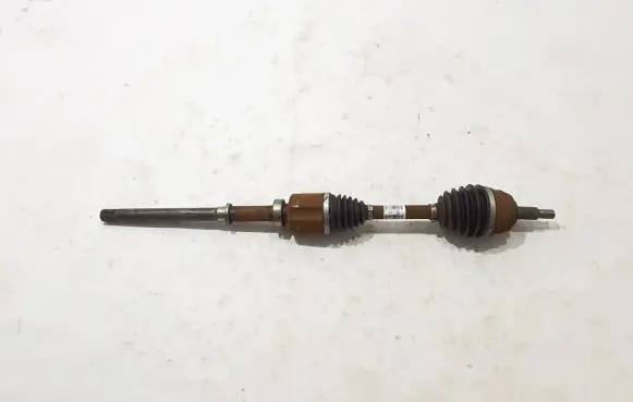 Front driveshaft