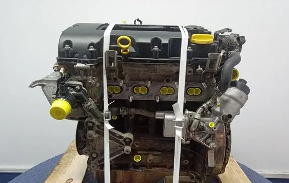 Opel Astra J Engine A14NET