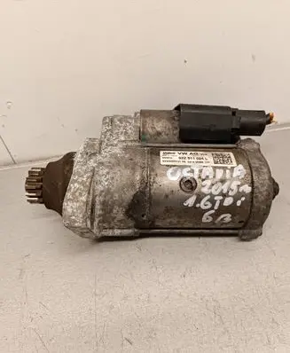 Starter motor