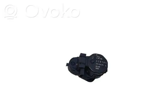 BMW 6 E63 E64 Air flap motor/actuator 6942986 ECB191 200405A