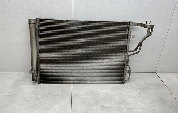 Hyundai i40 A/C cooling radiator (condenser) 