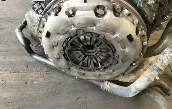 Ford Mondeo Mk III Clutch set kit