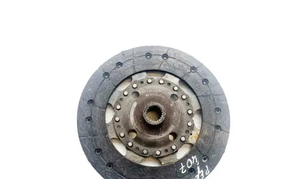 Peugeot 4007 Clutch pressure plate 9651263880