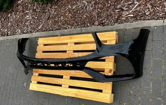 Mercedes-Benz GLC X253 C253 Front bumper A2538855704