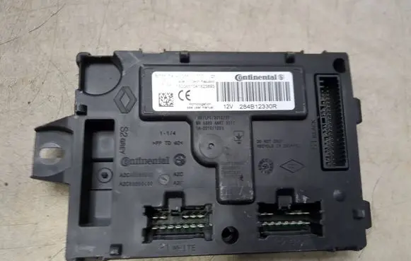 Renault Sandero I Other control units/modules A2C86181500 284B12330R