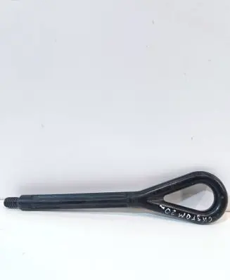 Ford Transit Custom Towing hook eye 