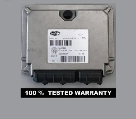 Lancia Musa Gearbox control unit/module 55201188 6200004401