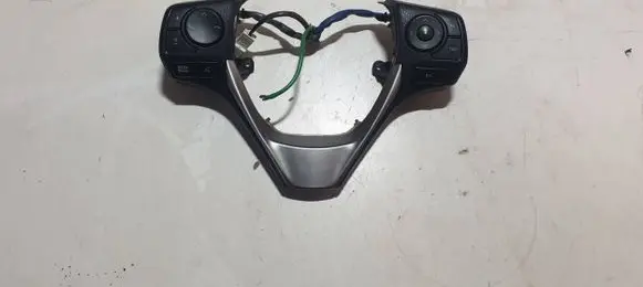 Toyota RAV 4 (XA40) Steering wheel buttons/switches 75F566LHJ
