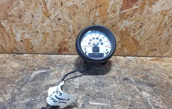 Mini Cooper Countryman R60 Speedometer (instrument cluster) 9232437