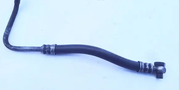 BMW 5 E39 Turbo turbocharger oiling pipe/hose