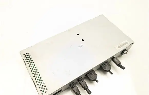 MMI control unit