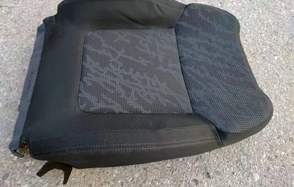 Peugeot 3008 I Front passenger seat 