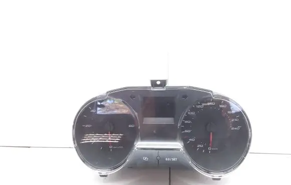 Seat Ibiza IV (6J,6P) Speedometer (instrument cluster) 6J0920801A A2C53332250