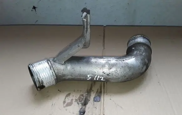 Chevrolet Captiva Intercooler hose/pipe NOCODE