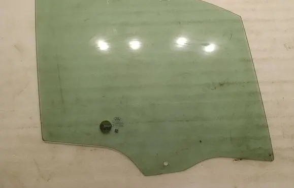 Ford Transit Courier Front door window/glass (coupe) DT11V21410A 43R00098 DOT511M401AS2