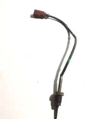 Exhaust gas temperature sensor