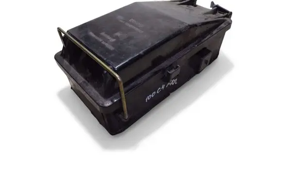 Fuse box cover