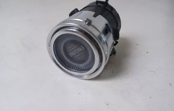 Mercedes-Benz E W213 Engine start stop button switch A2139055500