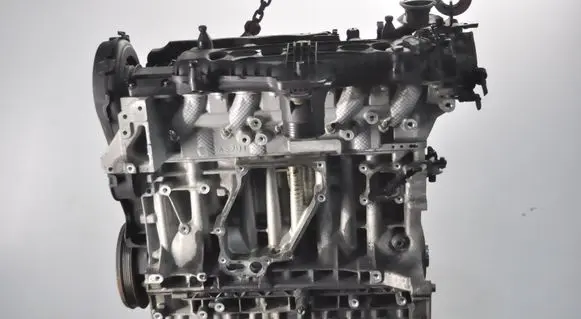 Volvo S80 Engine swap D5204T7